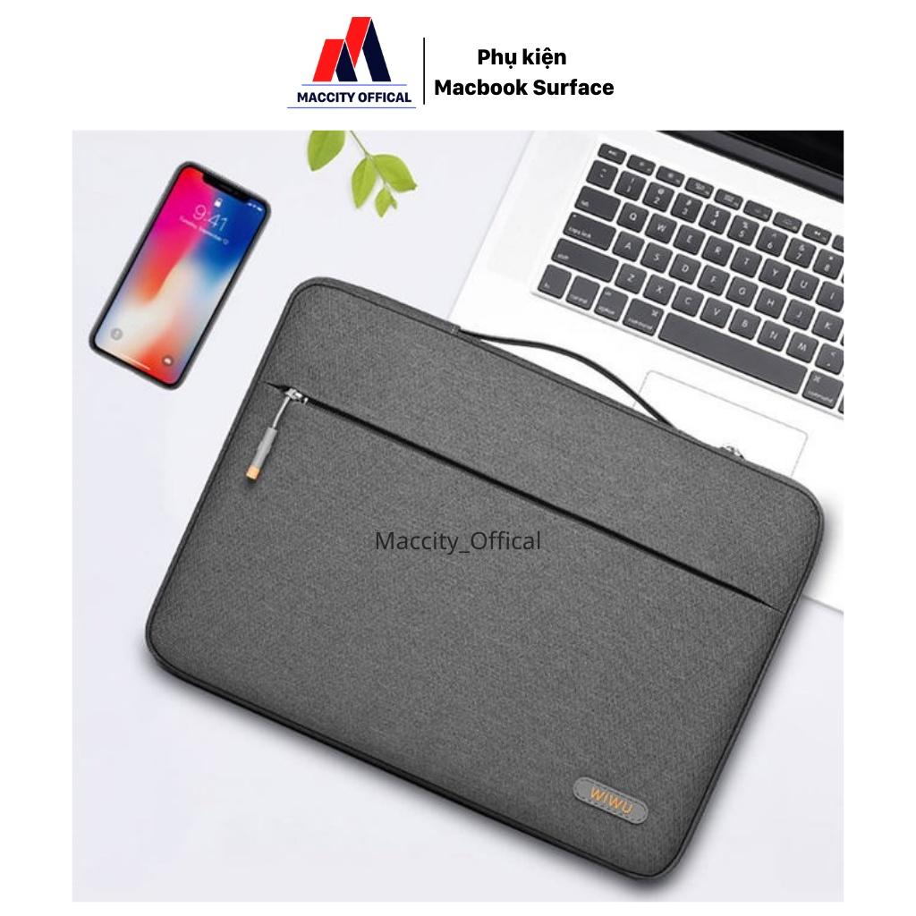Túi xách chống sốc macbook laptop cao cấp Pilot Sleeve chống sốc, chống nước. Túi laptop 13inch,14inch,15inch,16"