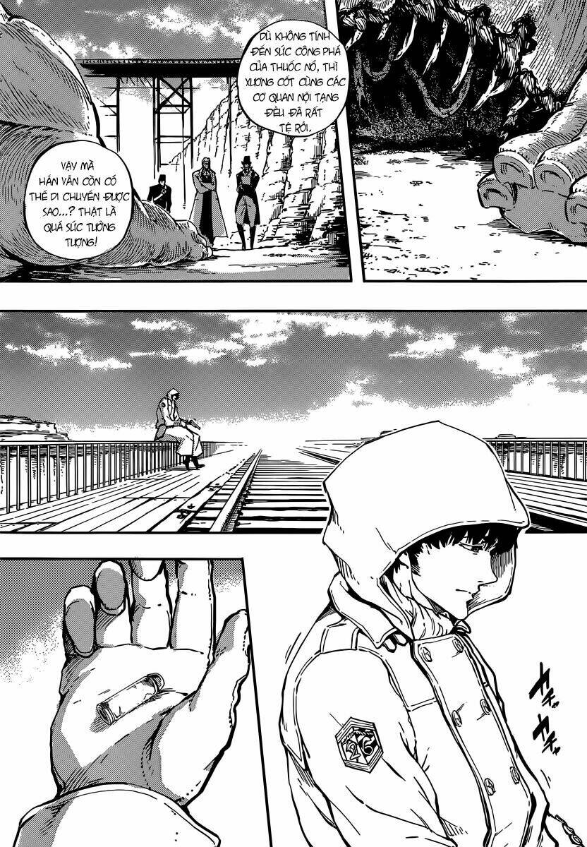 the abandoned sacred beasts chapter 5 21