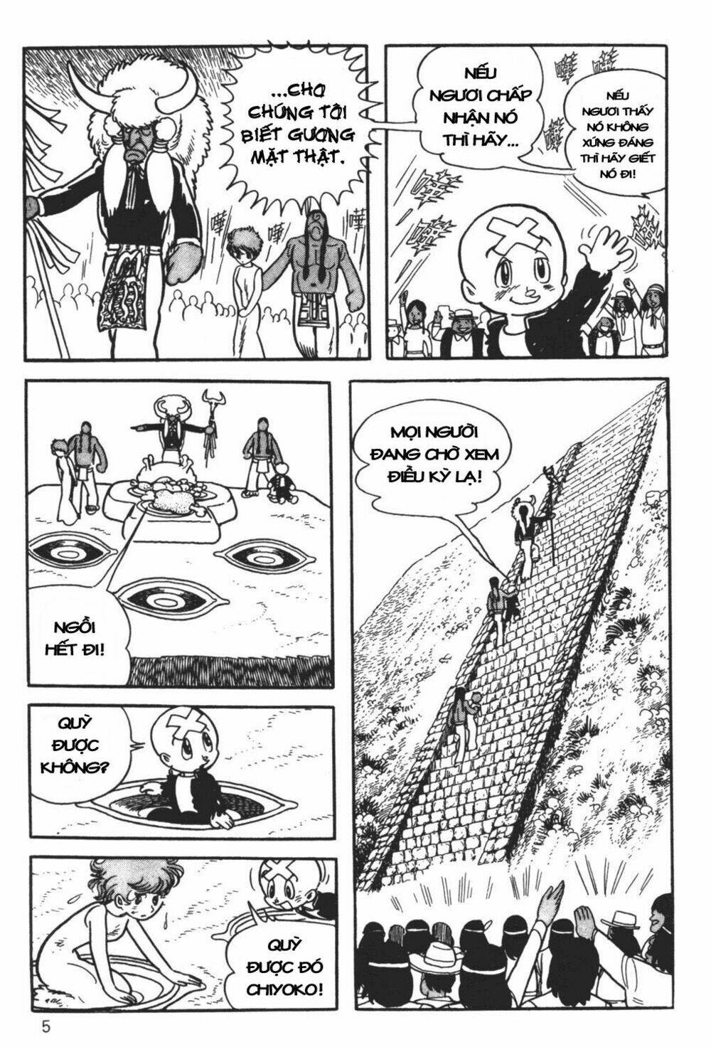 cậu bé ba mắt chapter 22 6