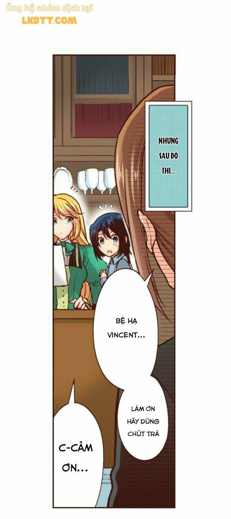 tôi tỉnh lại sau 20 năm! chapter 13 20