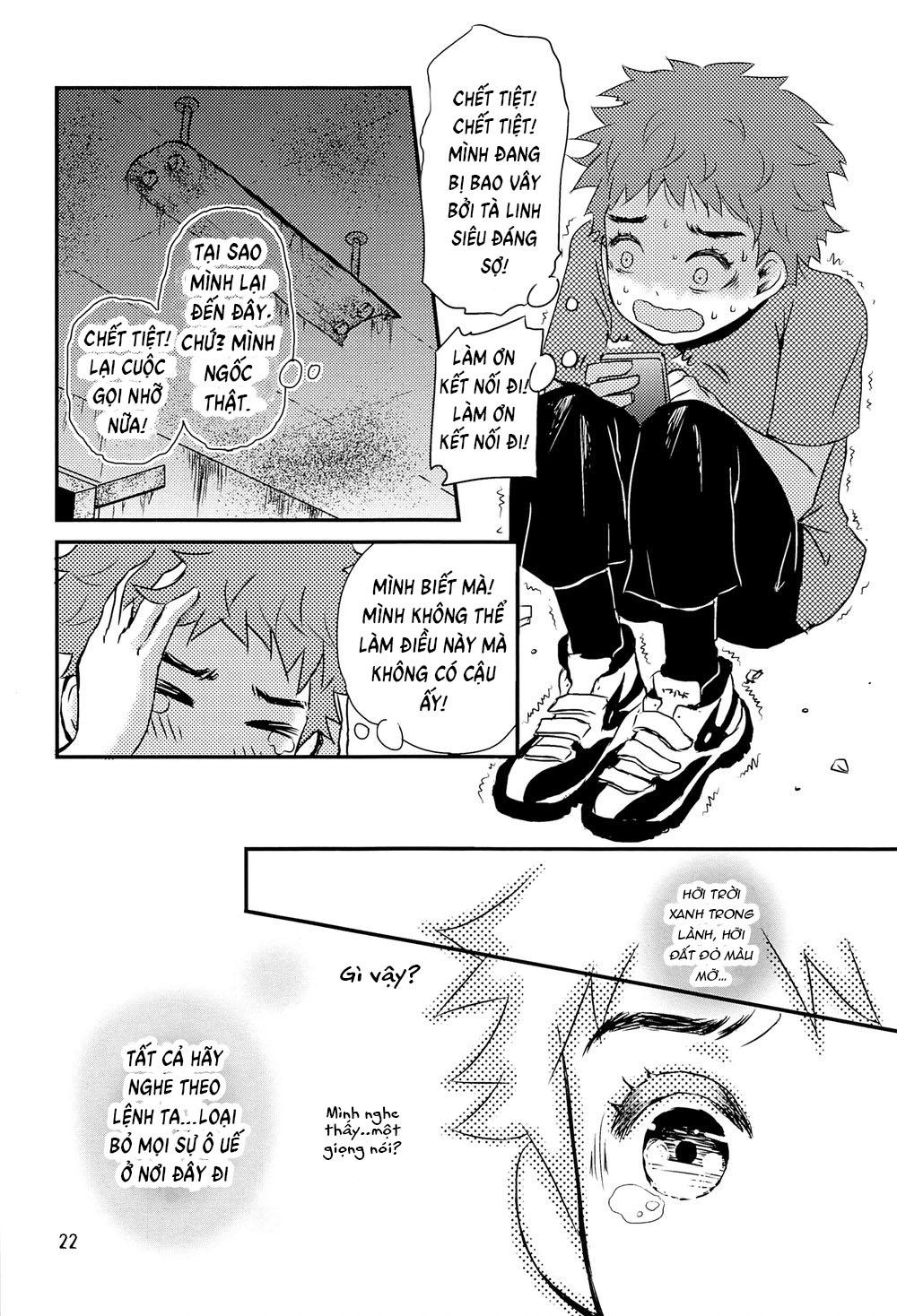 oneshot hỏny chapter 74.1 20