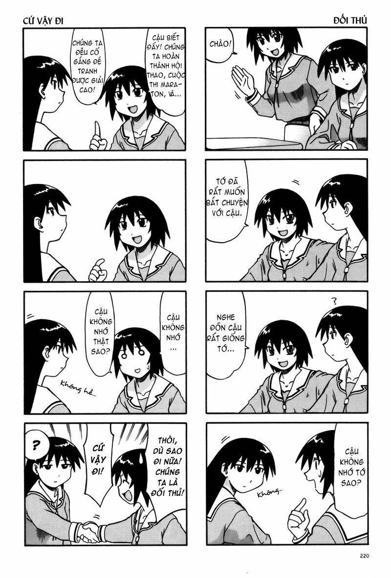 azumanga daioh chapter 23 5