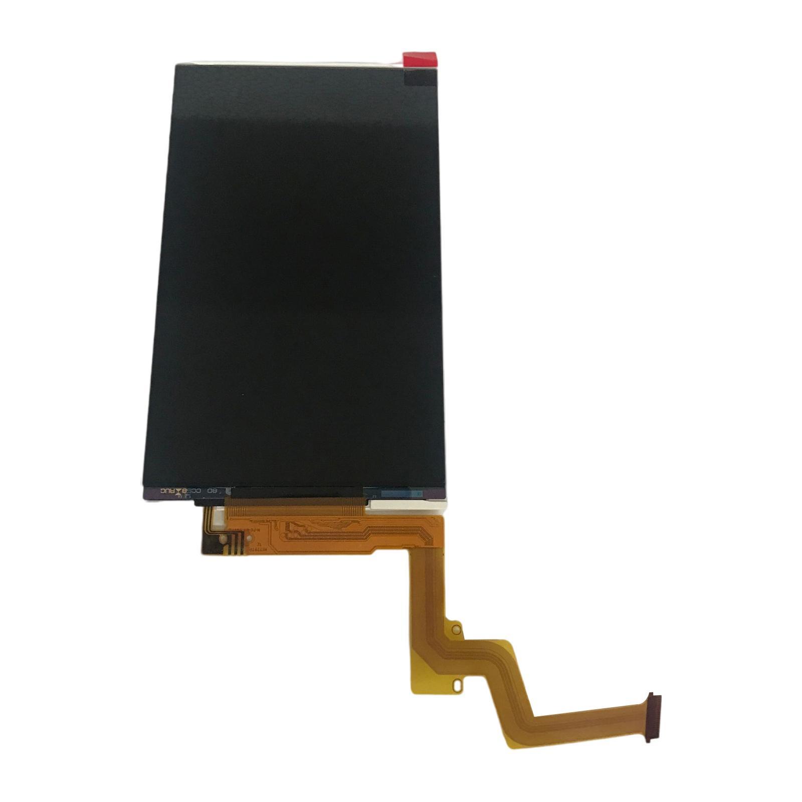Upper Top LCD Display Screen for 2DS XL LL Professional Durable