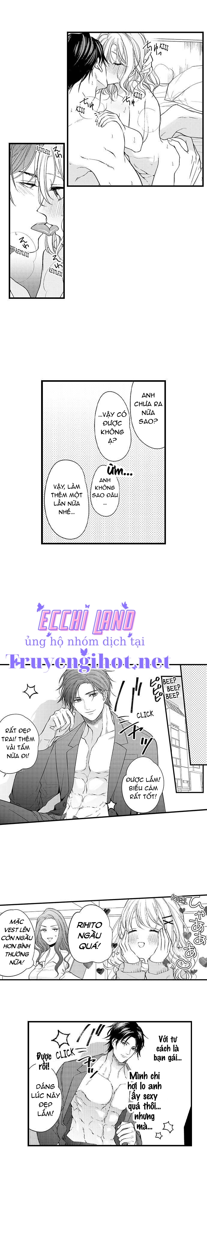 sex hạng nặng ~ em chính là nữ thần chiến thắng của anh (full) chapter 12.2 1