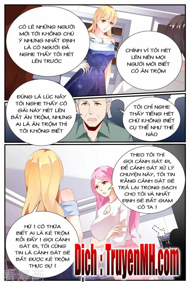 kiều thê thái điềm, đế thiếu sủng thượng thiên chapter 52 2