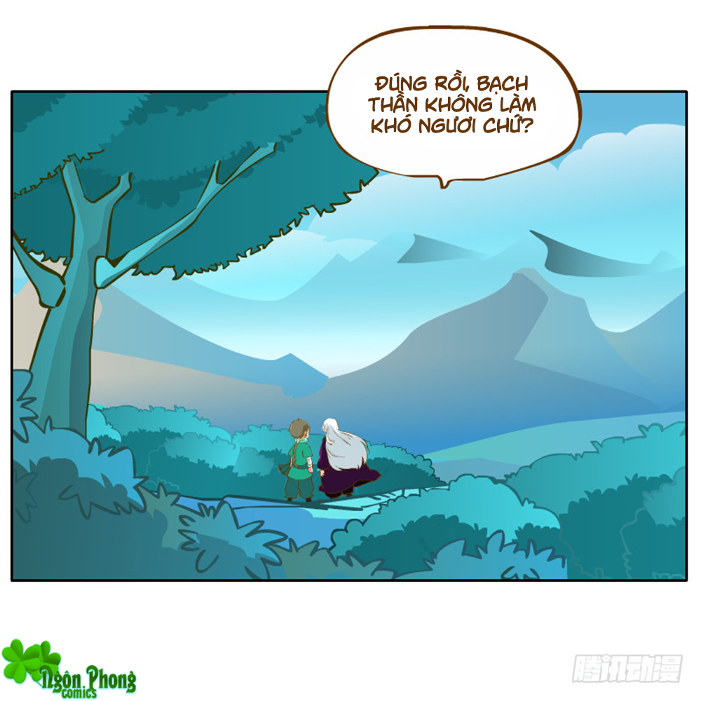 hòa thượng và tiểu long quân chapter 36 8