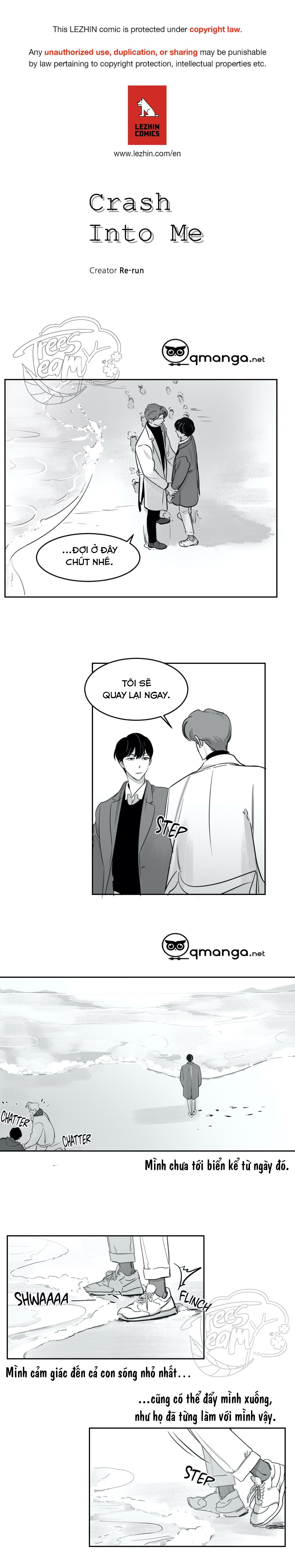 crash into me chapter 15 1