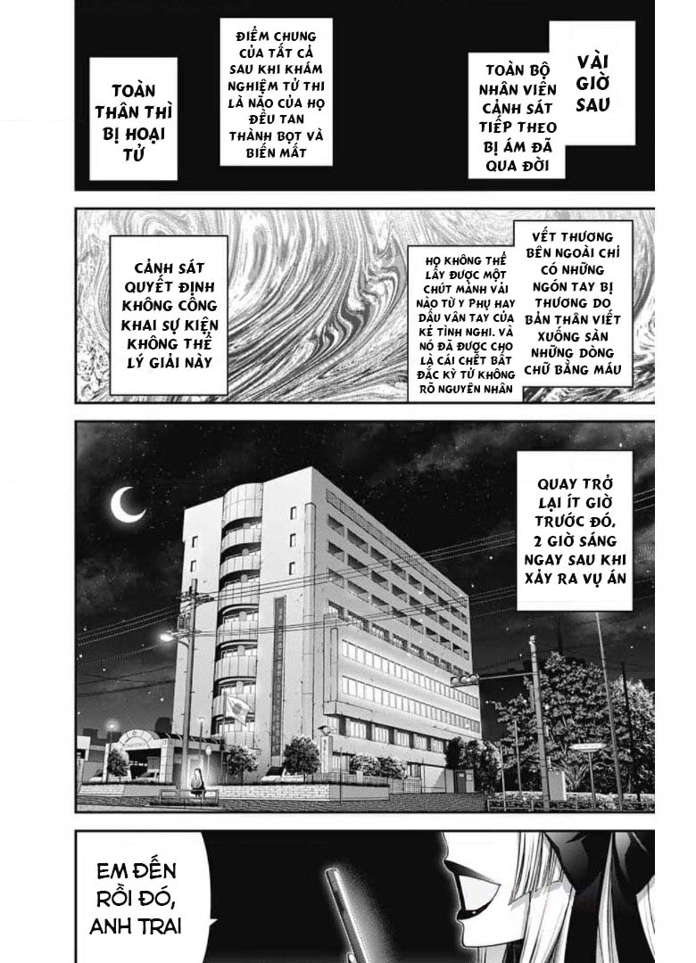 thợ săn ác linh chapter 30 34