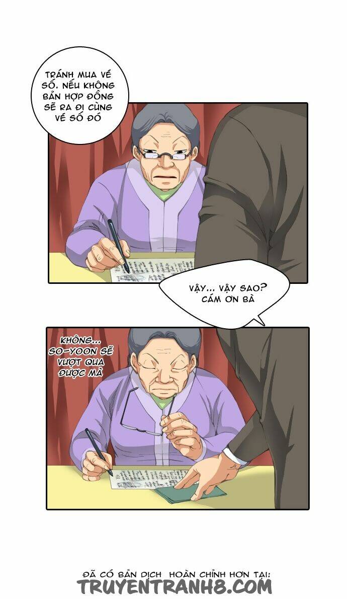 a thousand years ninetails chapter 13 28