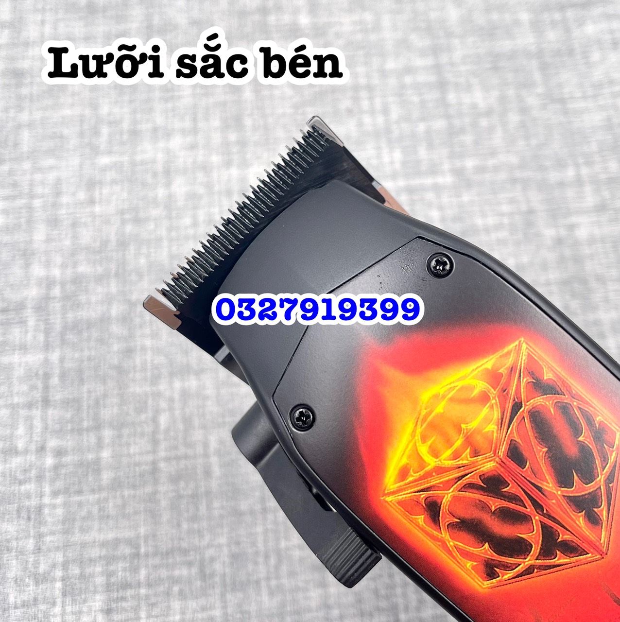 Tông đơ cắt tóc chuyên nghiệp MAD D0