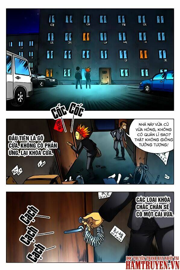 trung quốc kinh ngạc tiên sinh chapter 131 6