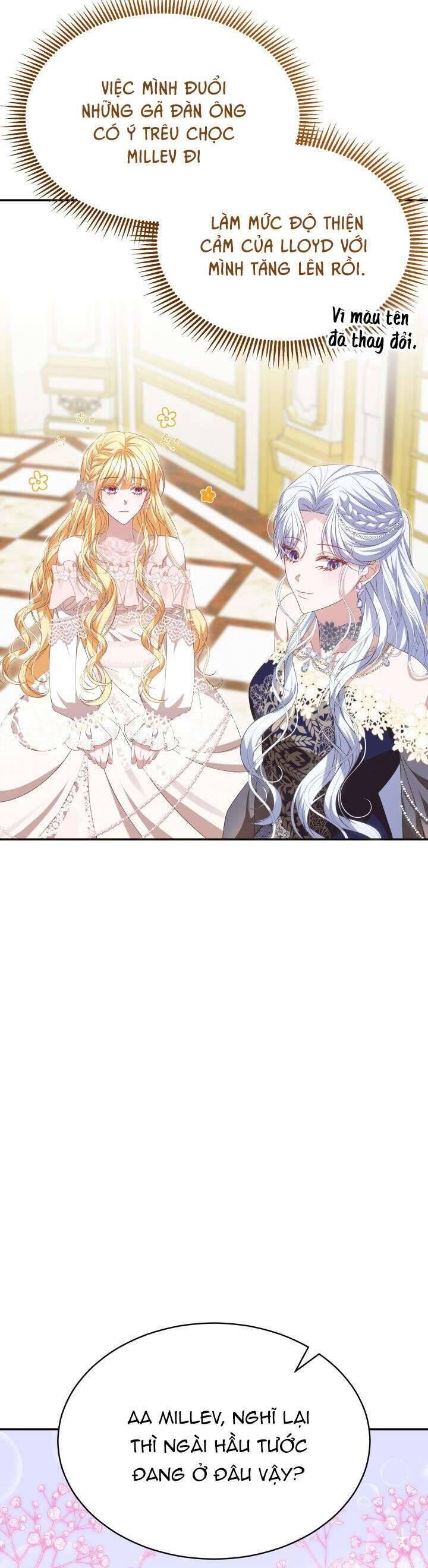 hướng dẫn về ác nữ chapter 8 27