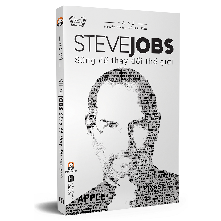 Steve Jobs - Sống Để Thay Đổi Thế Giới
