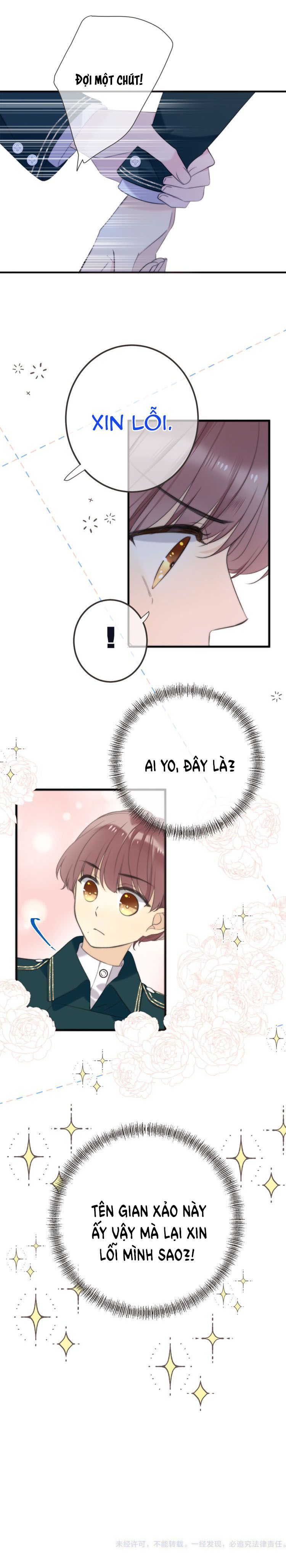 lại gặp nhau rồi, lâu tiểu thư chapter 14 5