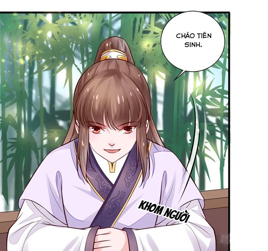 nữ đế livestream công lược chapter 21 52