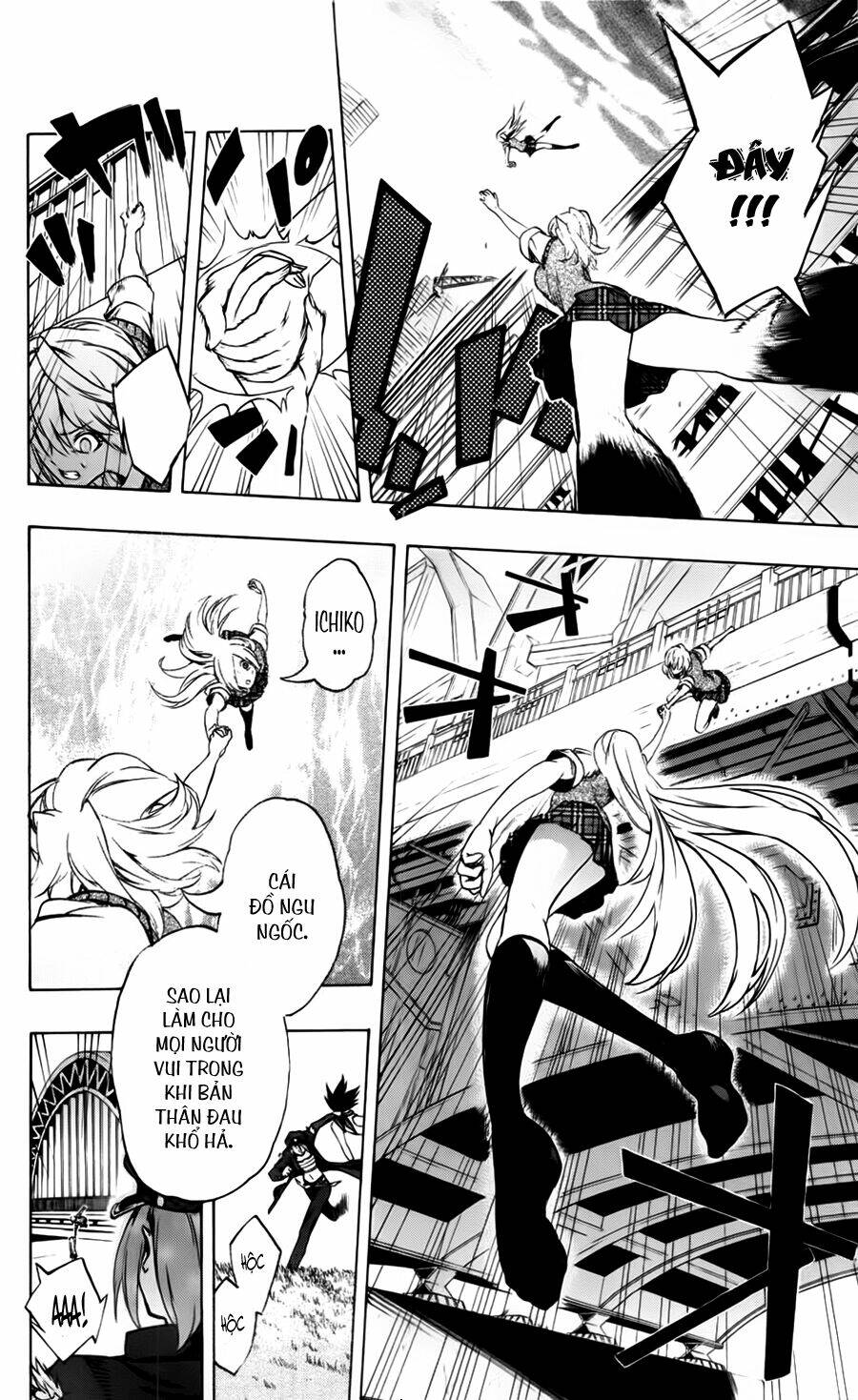 binbougami ga! chapter 18 45