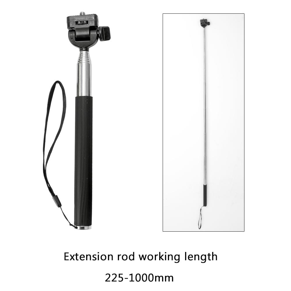 Dải đèn LED có thể điều chỉnh độ sáng cho máy ảnh Studio Photo Studio Chụp ảnh selfie 