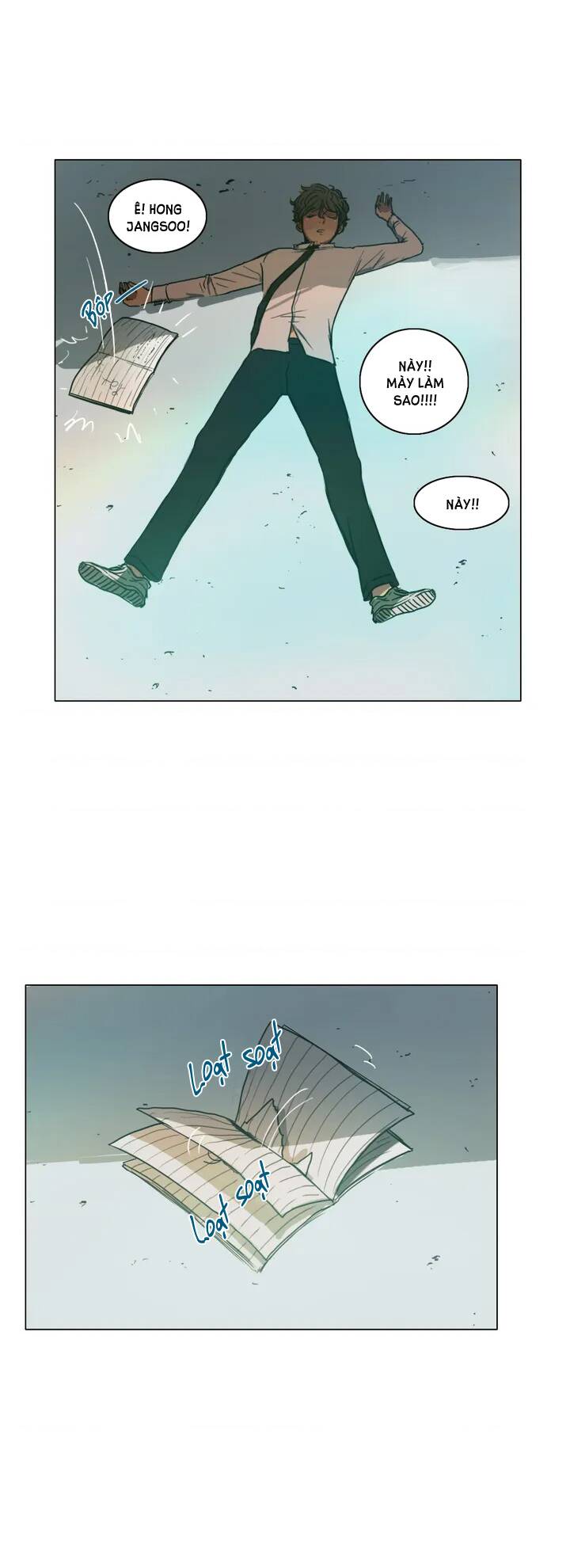 giải thoát chapter 28 63