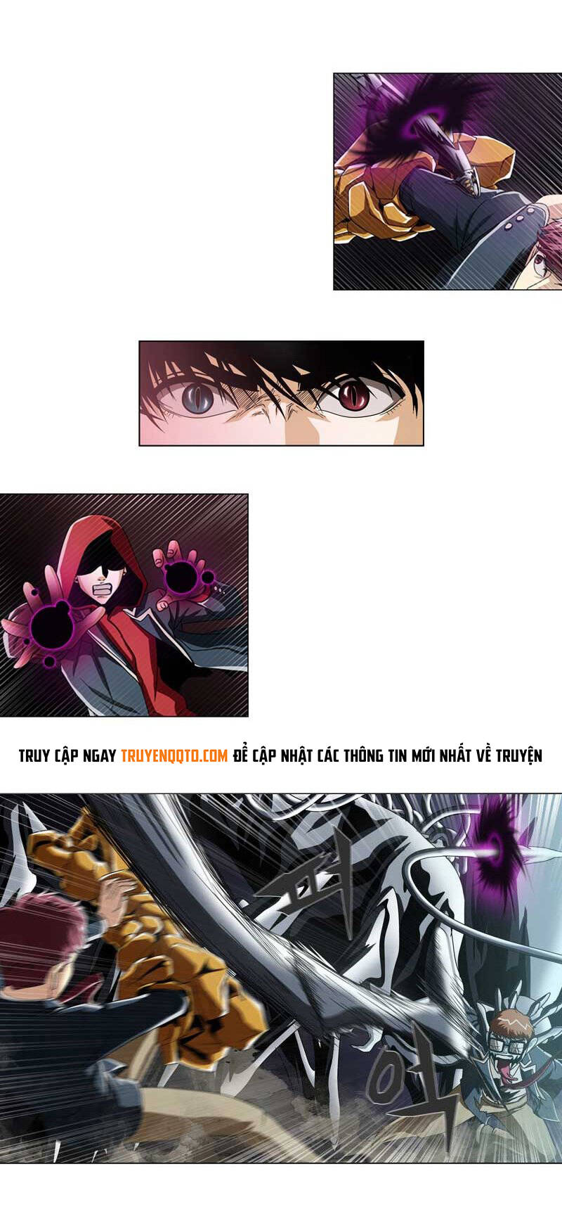 we-on: be the shield chapter 10 14