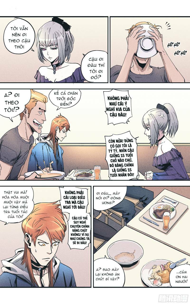 vạn thế tín sử chapter 12 4