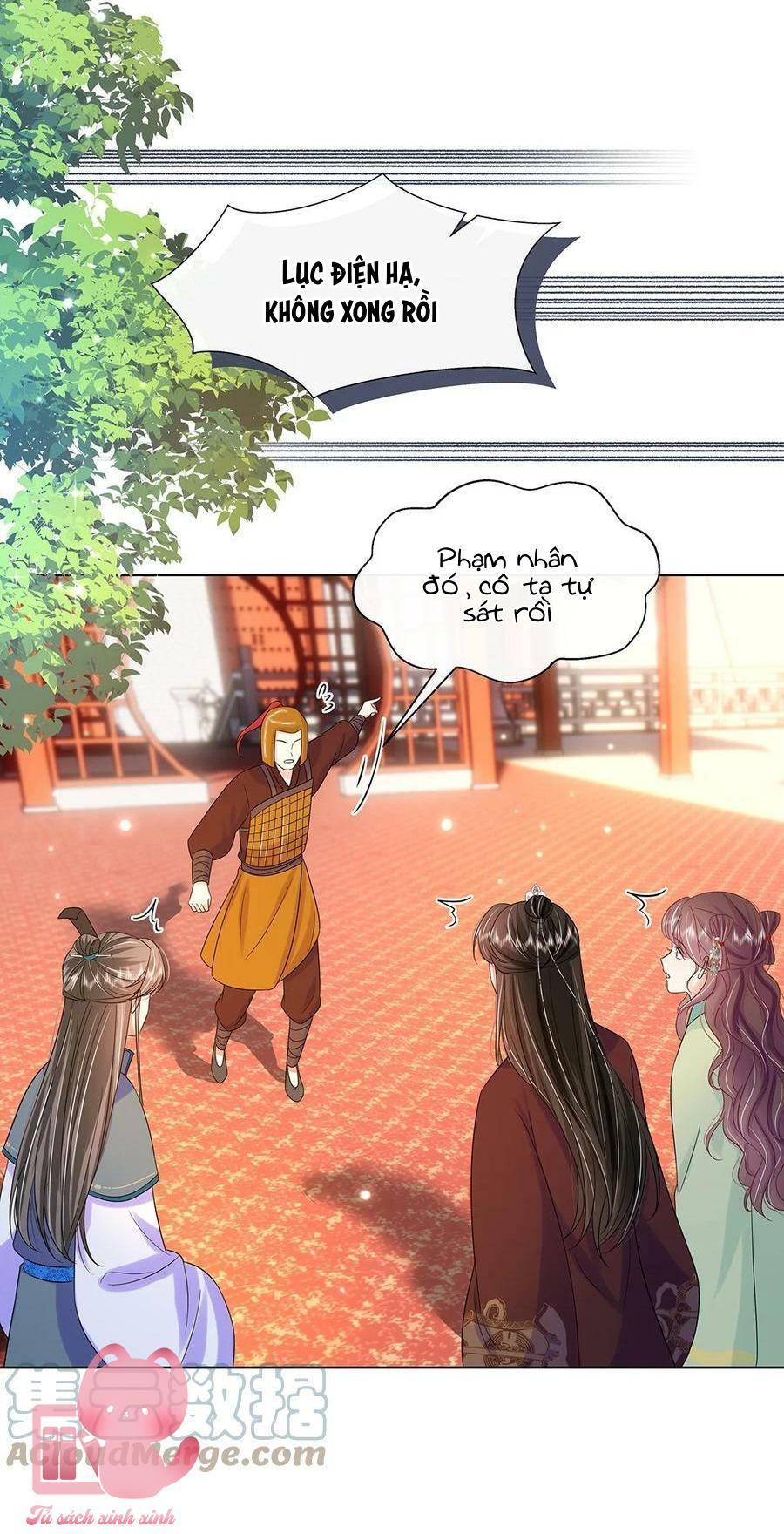 hắc hoá vương gia khó dỗ dành chapter 65 23