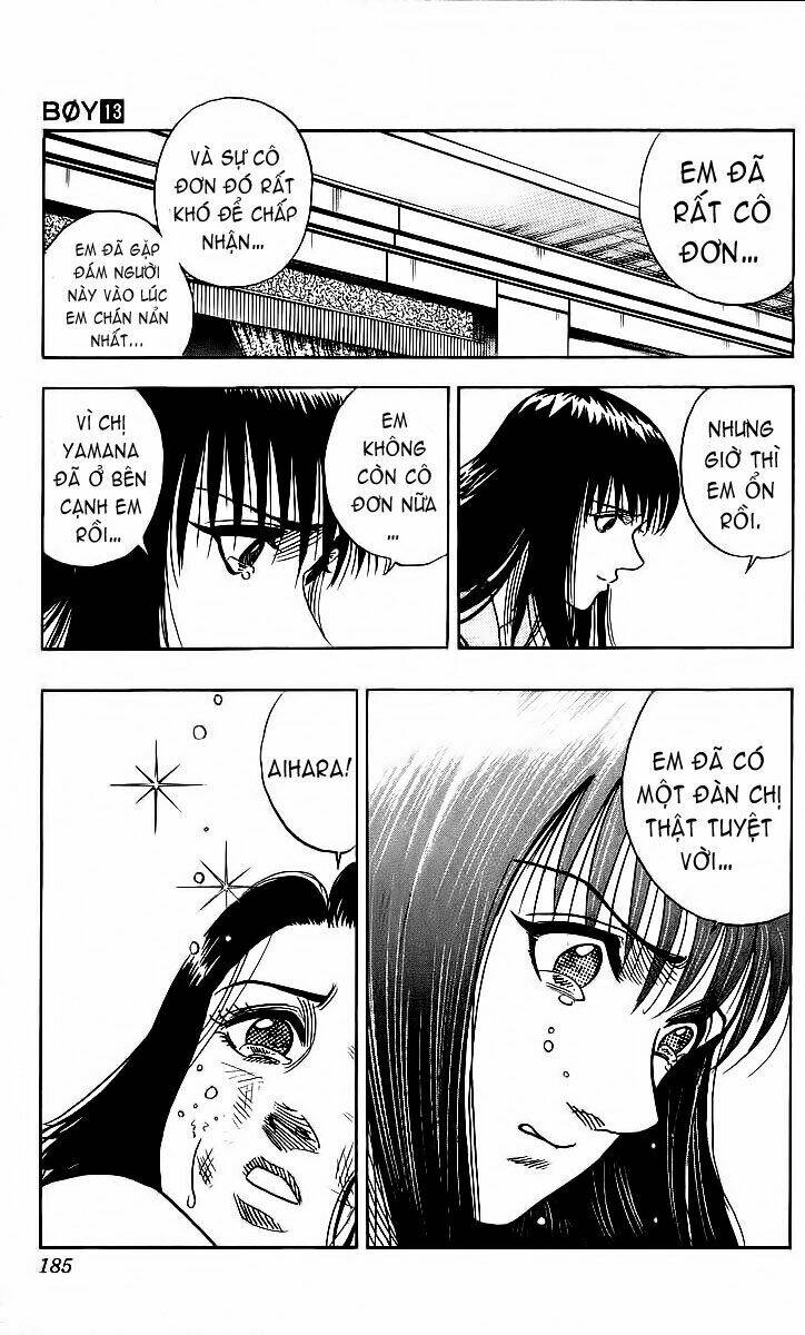 hareluya chapter 115 15