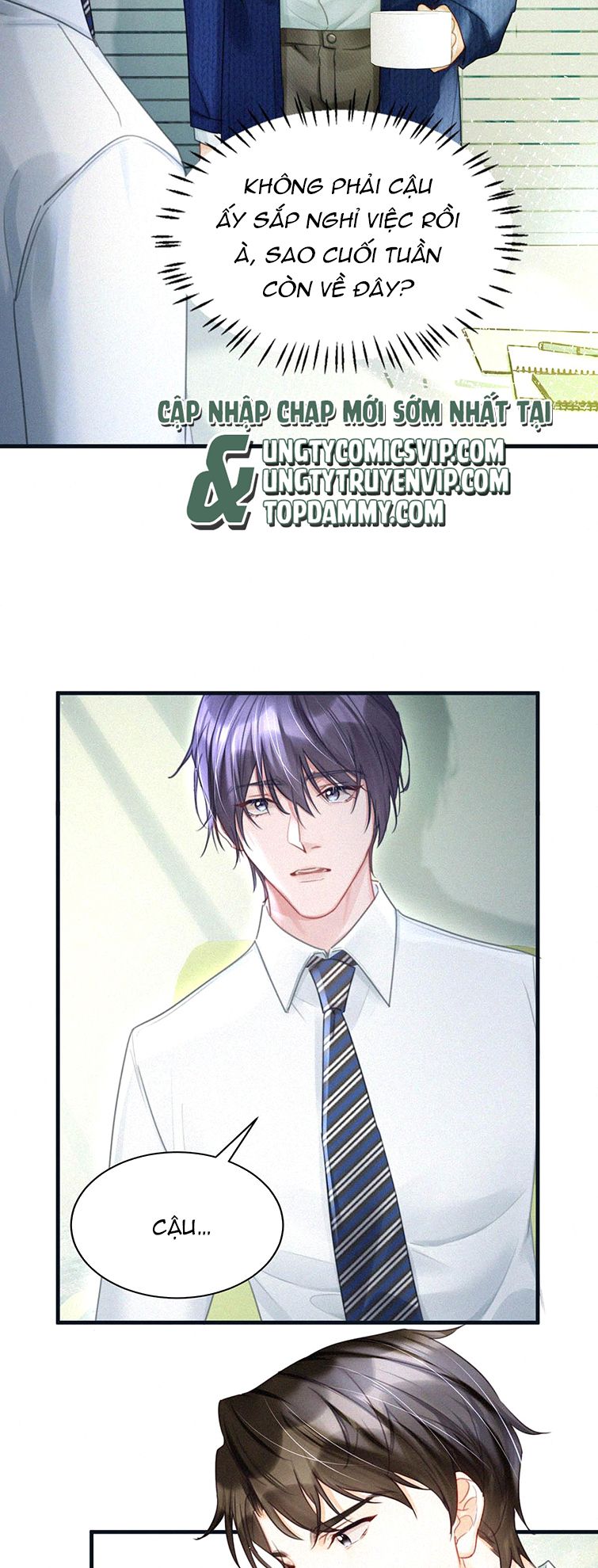 thần thương (môi súng) chapter 81 11