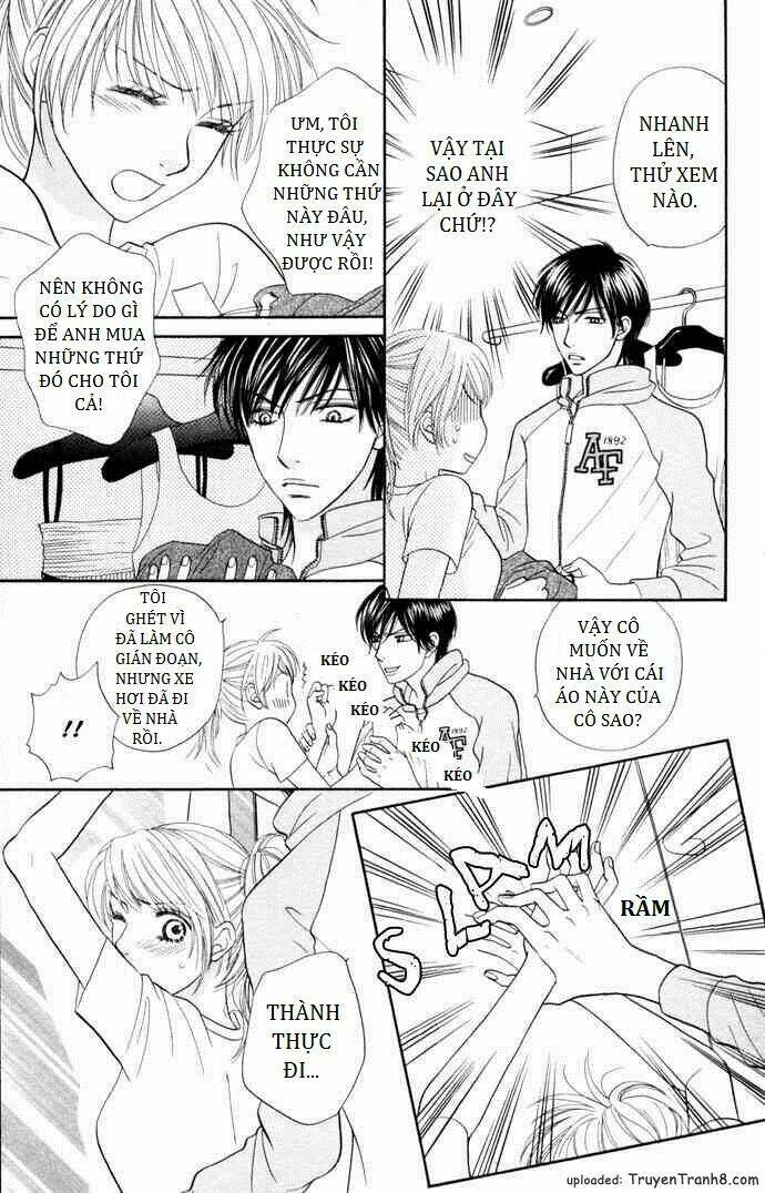 yokujou (c) max (desire climax) chapter 12 11