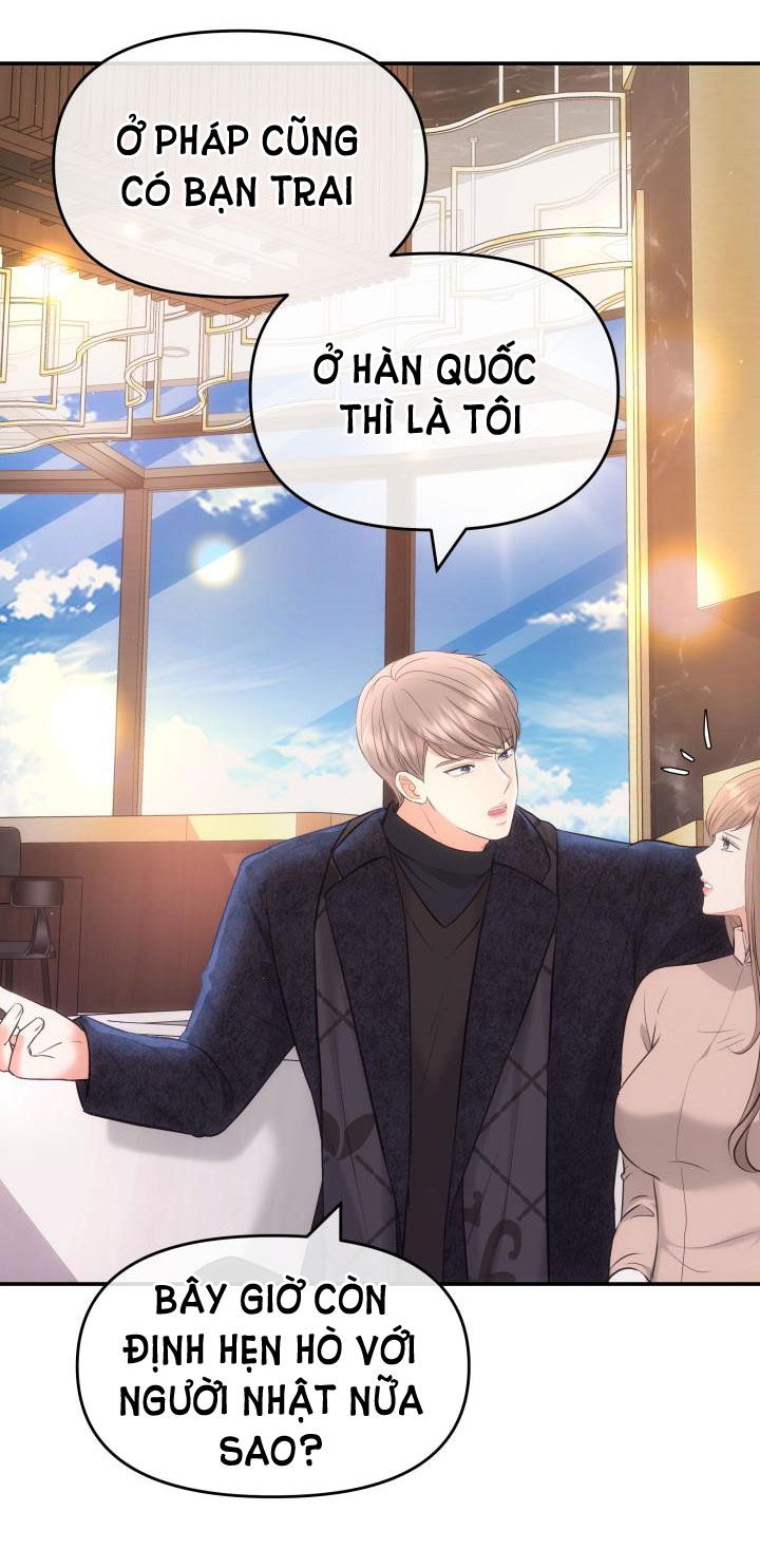 Quý Ngài Ác Ma chapter 22.1 - Trang 12
