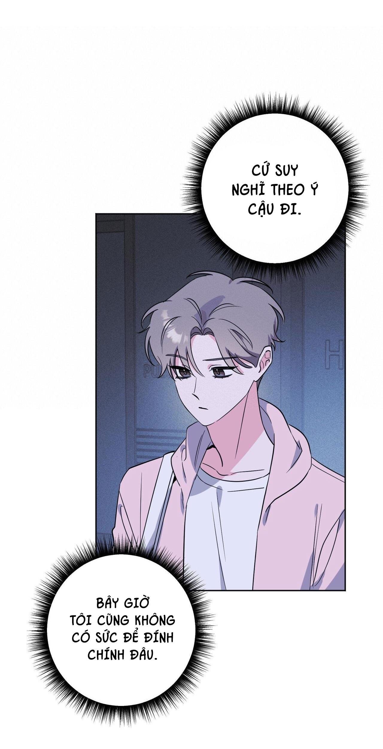 cạm bẫy đại học chapter 66 25