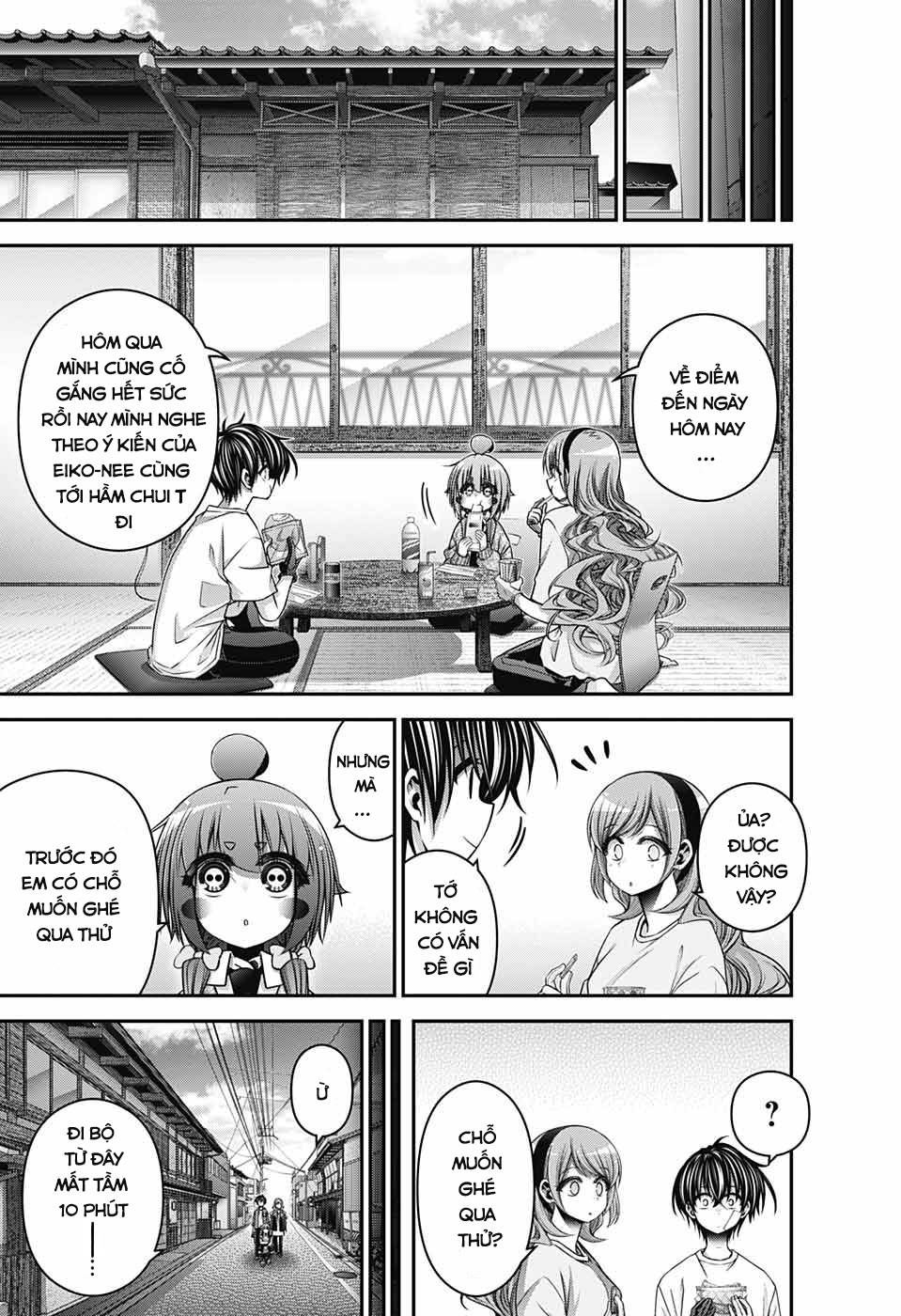 thợ săn ác linh chapter 41 8