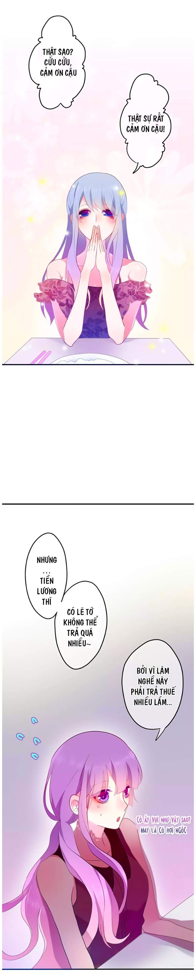 tháng sáu kì diệu chapter 13 4