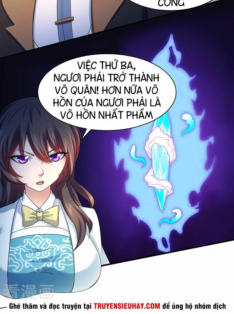 võ đạo độc tôn chapter 71 29