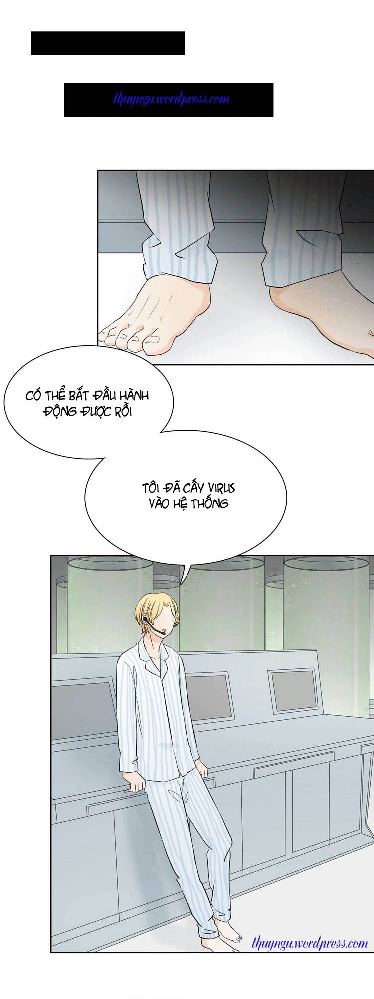 trúc mã ngoe nguẩy đuôi chapter 12 13