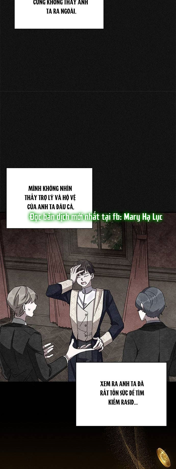 ôi kẻ thù không đội trời chung thân ái của tôi chapter 23.1 10