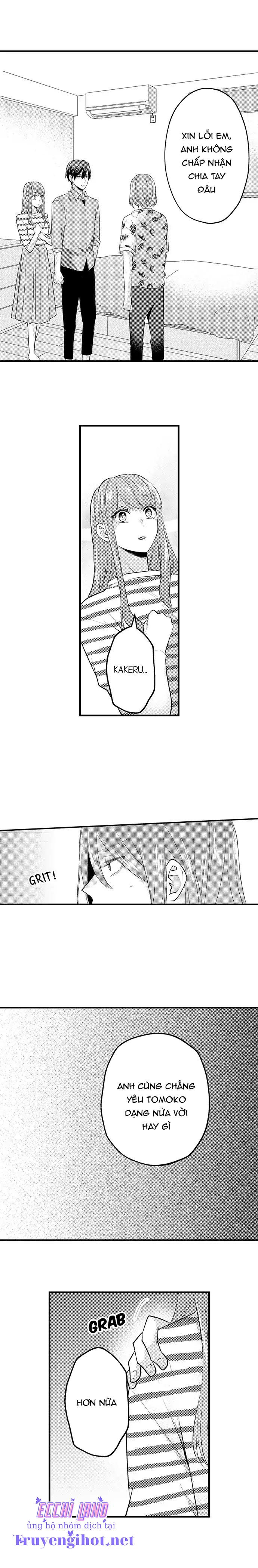 làm tình đâu cần phải cởi đồ chapter 88.1 5