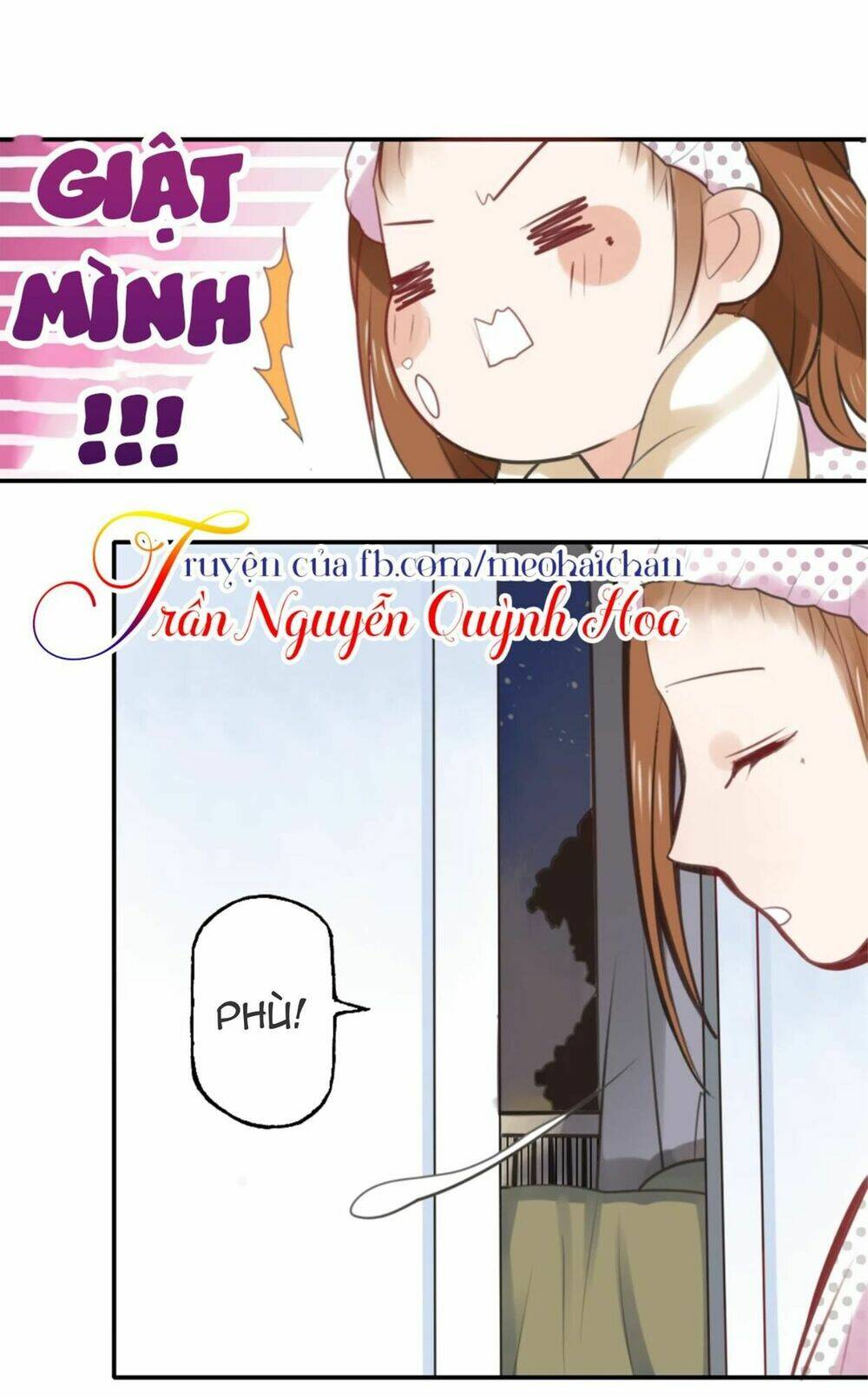 thái tử bong bóng chapter 4 17