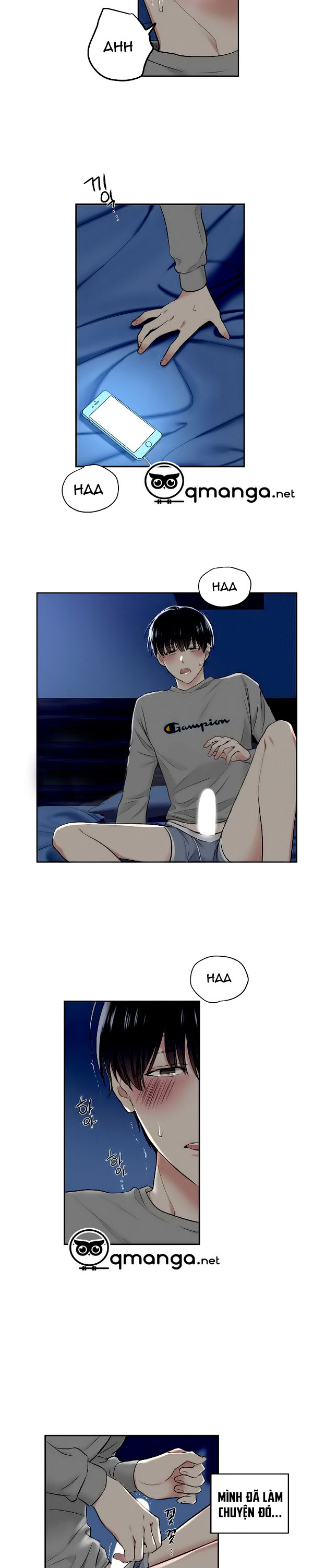 ứng dụng xấu hổ chapter 4 11