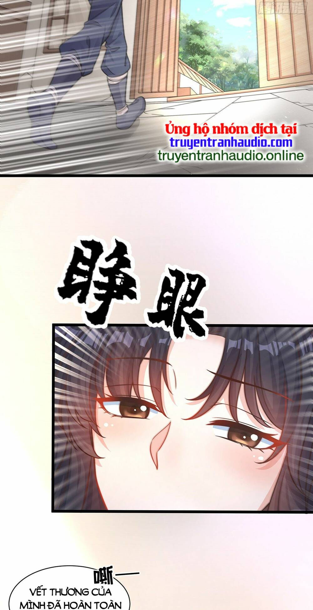 cường giả tuyệt thế chỉ muốn làm ruộng chapter 1 61