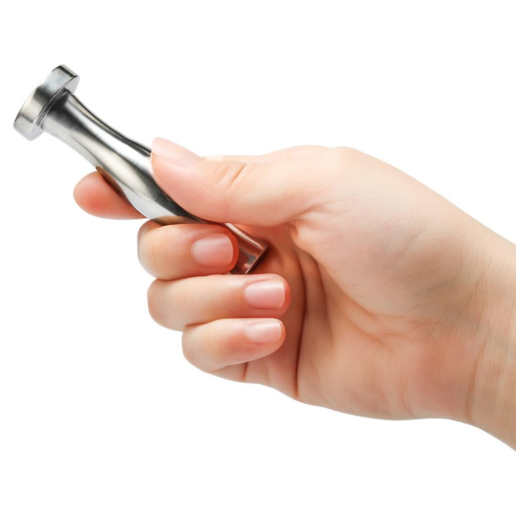 Espresso Coffee Tamper Stainless Compatible For  Capsules 24mm
