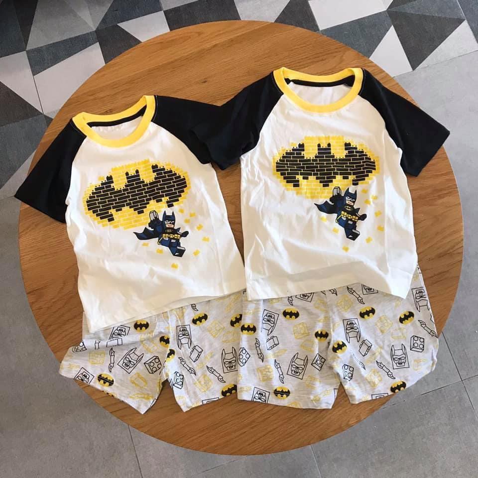 Bô batman bé trai