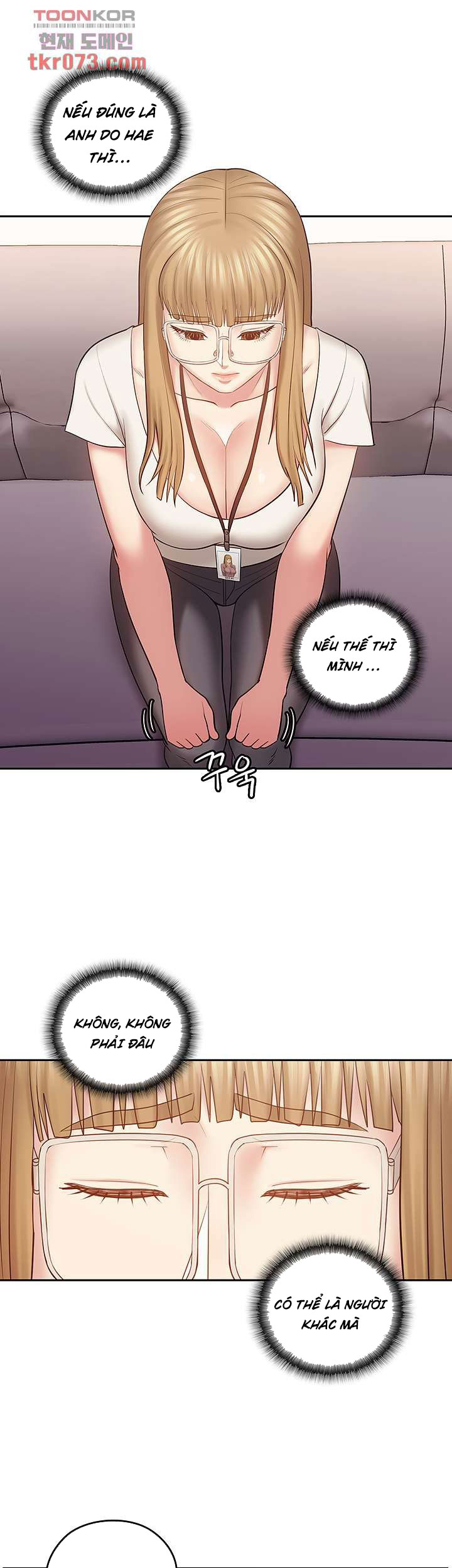 kênh tư vấn tình dục chapter 15 29