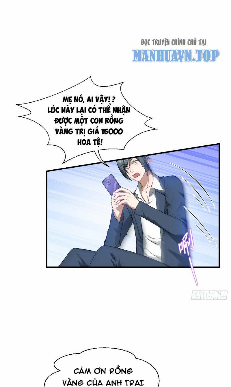 Bỏ Làm Simp Chúa, Ta Có Trong Tay Cả Tỉ Thần Hào chapter 3.1 16