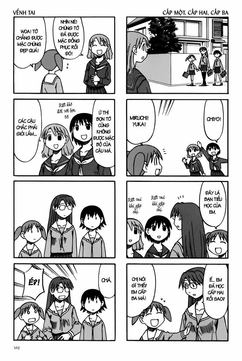 azumanga daioh chapter 48 8