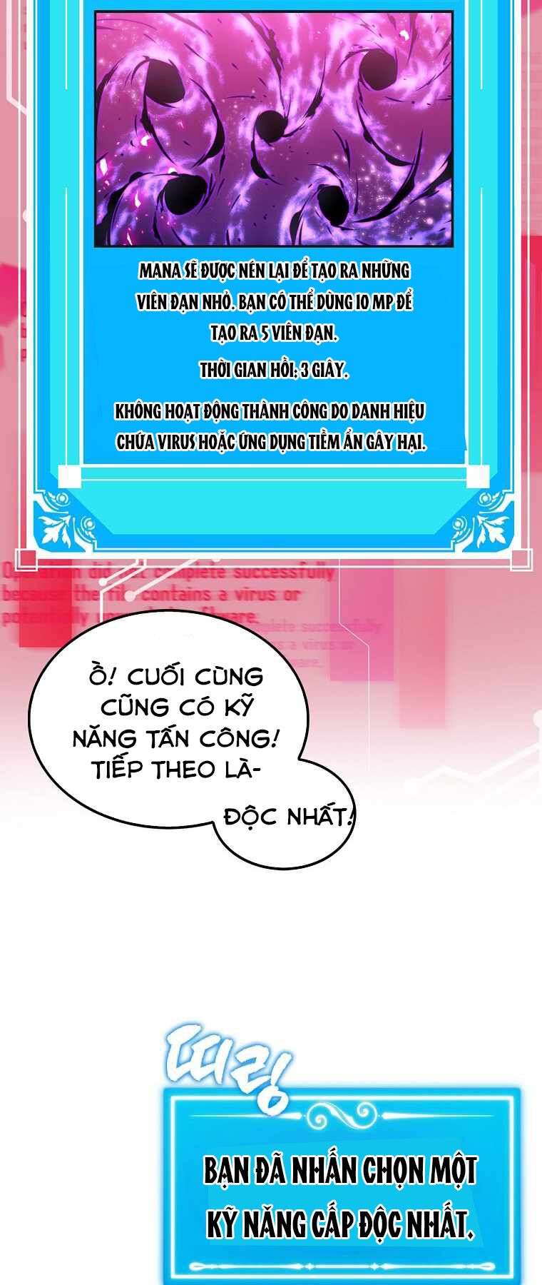 tôi thăng cấp trong lúc ngủ chapter 6 61