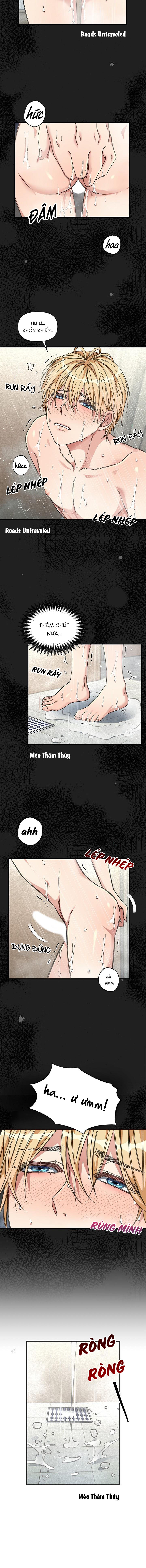 chuyến tàu cuồng loạn chapter 13 3