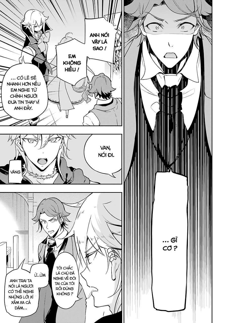 dad is a hero, mom is a spirit, i'm a reincarnator chapter 27 13