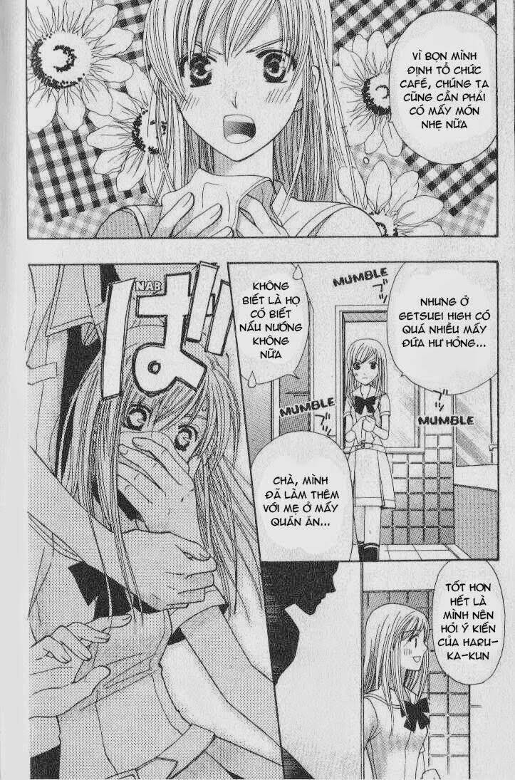 vị nữ thần cuối cùng - ultimate venus chapter 4 40