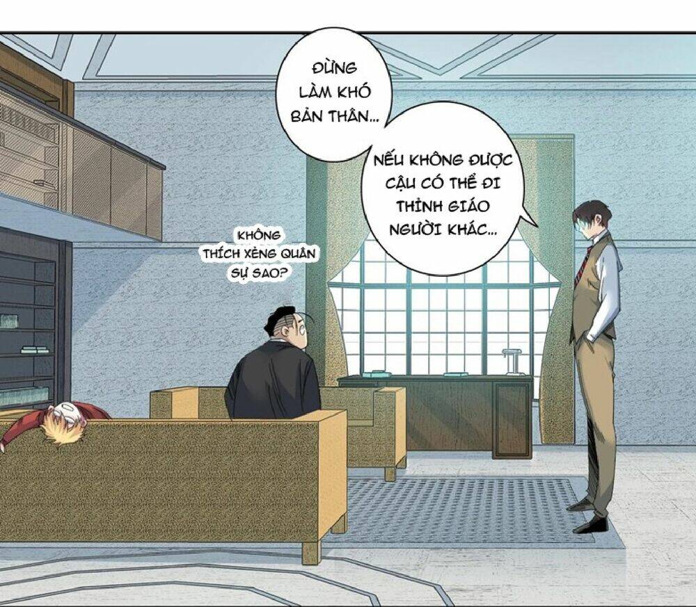 câu lạc bộ trường sinh chapter 98 17