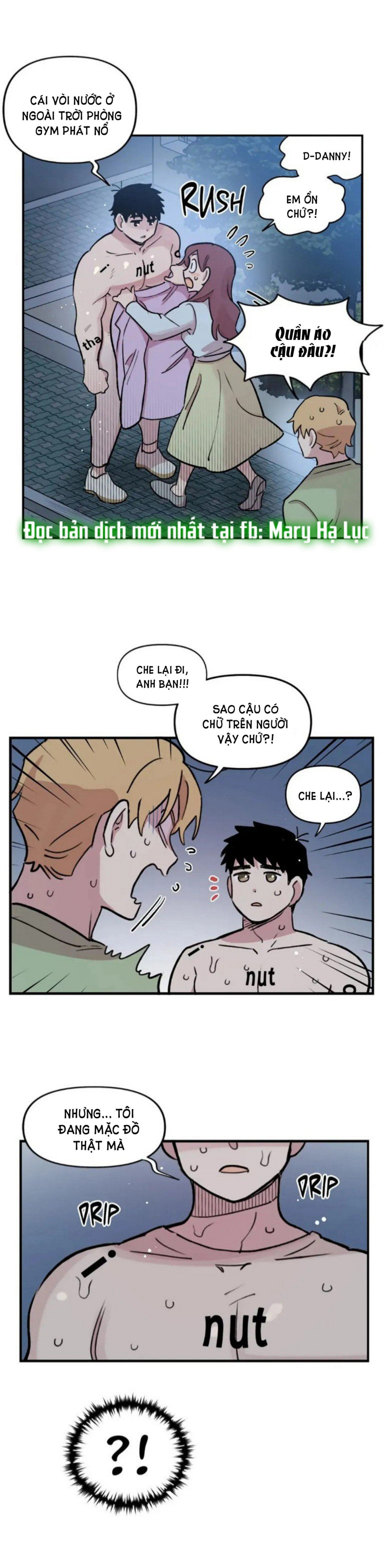 [18+] 1 người khỏe 2 người vui chapter 31.2 1